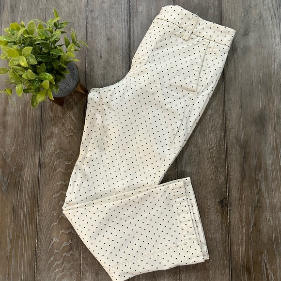 J. Crew Pants - J. Crew Cropped Flare Pants